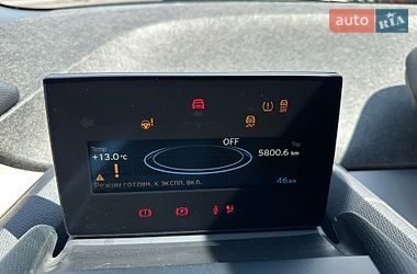 Хэтчбек BMW I3 2016 в Одессе