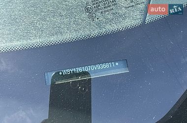 Хэтчбек BMW I3 2016 в Одессе