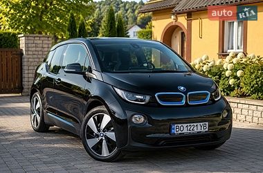 Хэтчбек BMW I3 2014 в Тернополе