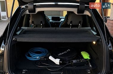 Хэтчбек BMW I3 2014 в Тернополе