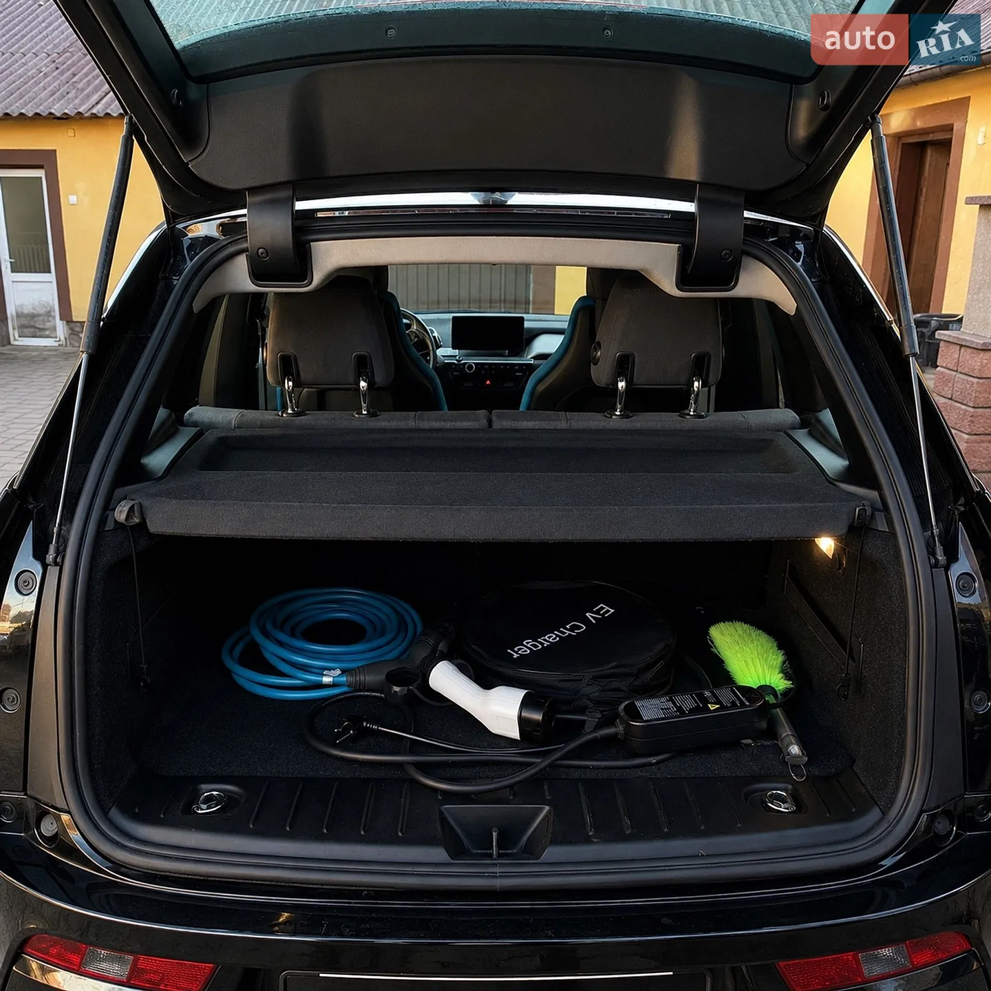 2014 BMW i3 - мініатюра 9
