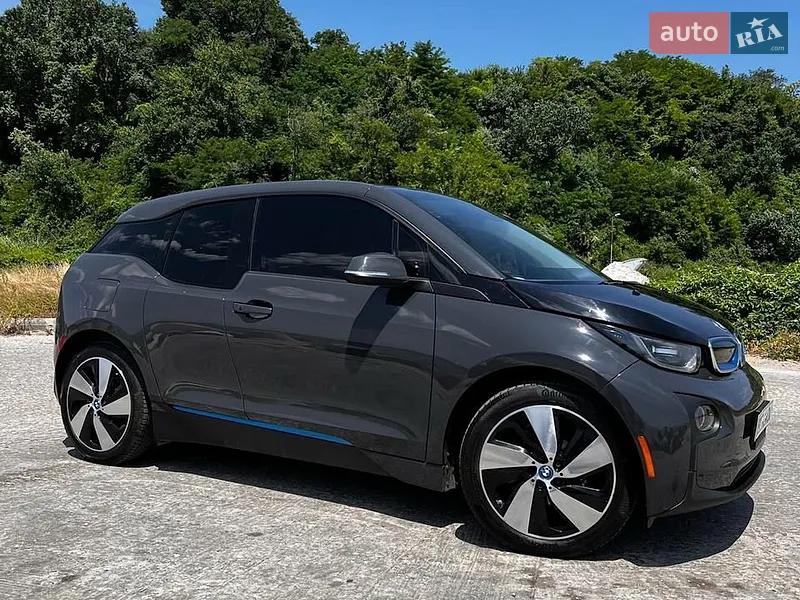 BMW I3