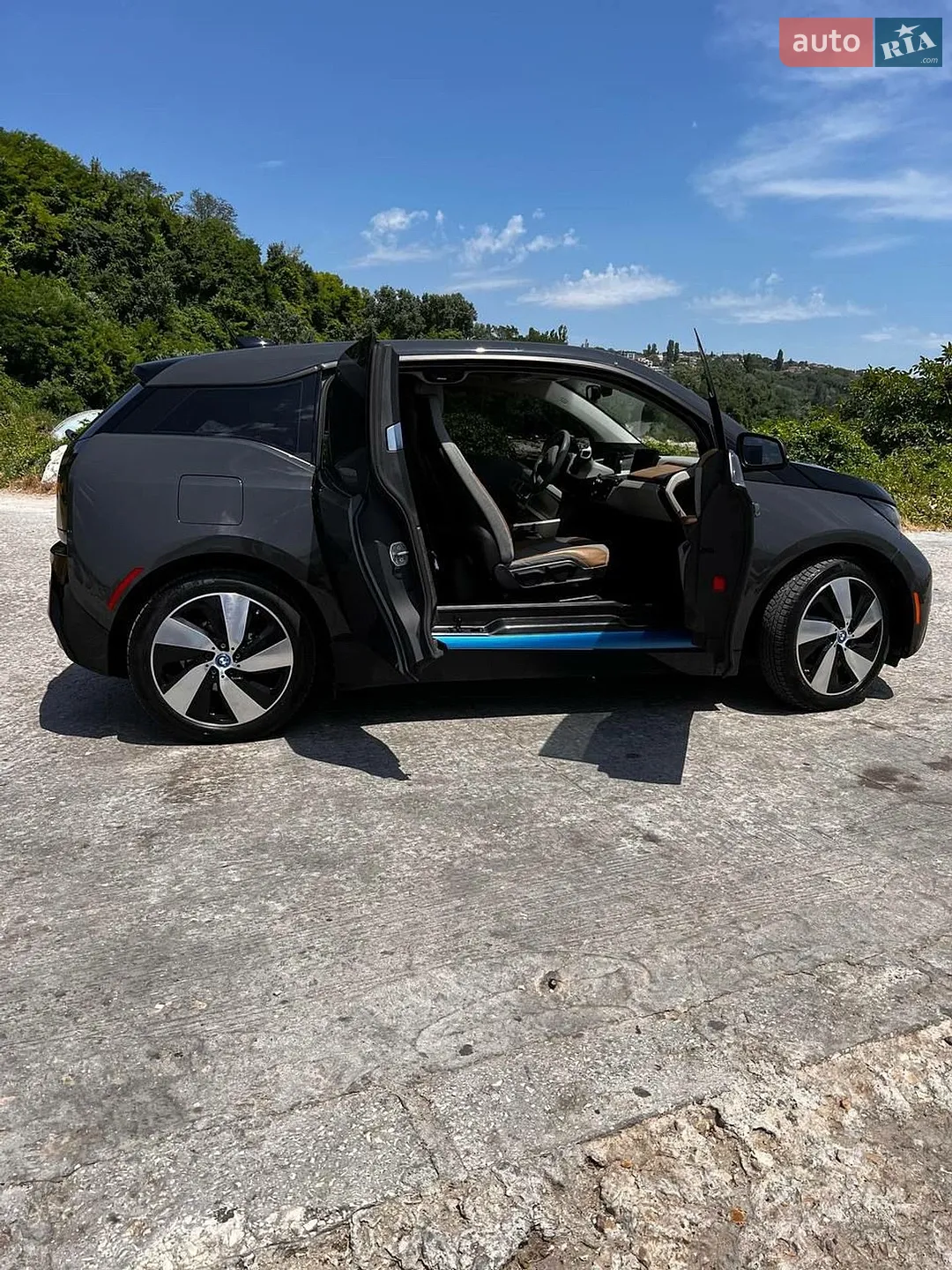 2014 BMW i3 - мініатюра 2