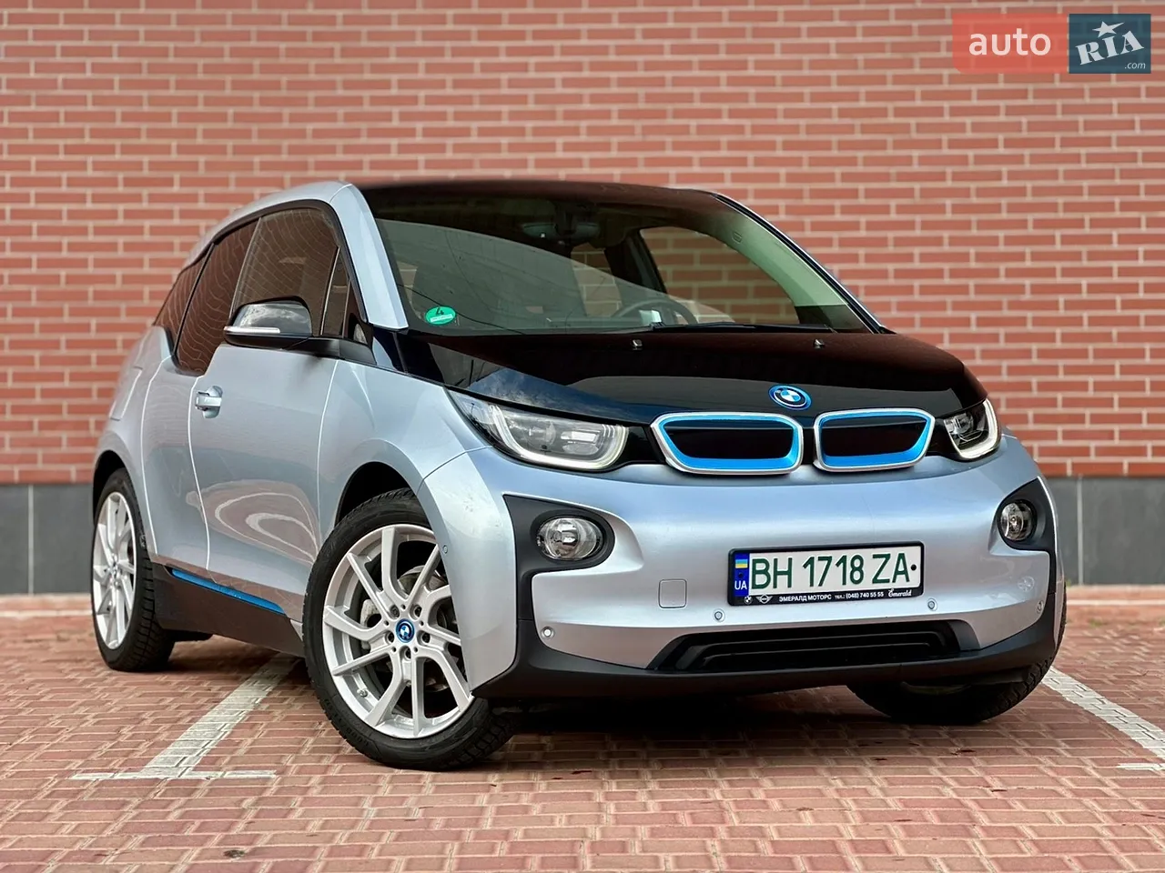 2015 BMW i3 - мініатюра 14