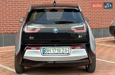 Хетчбек BMW I3 2016 в Одесі