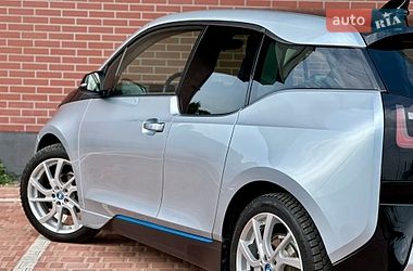 Хетчбек BMW I3 2016 в Одесі