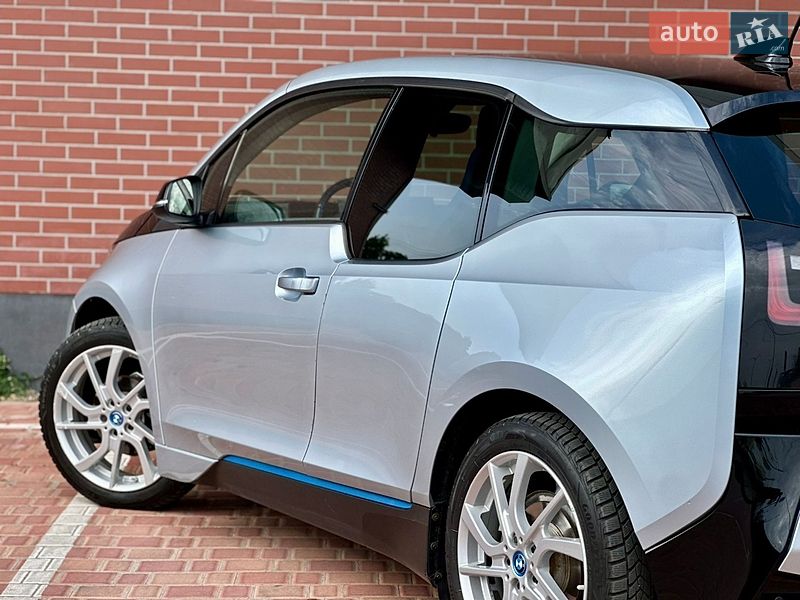 Хетчбек BMW I3 2016 в Одесі