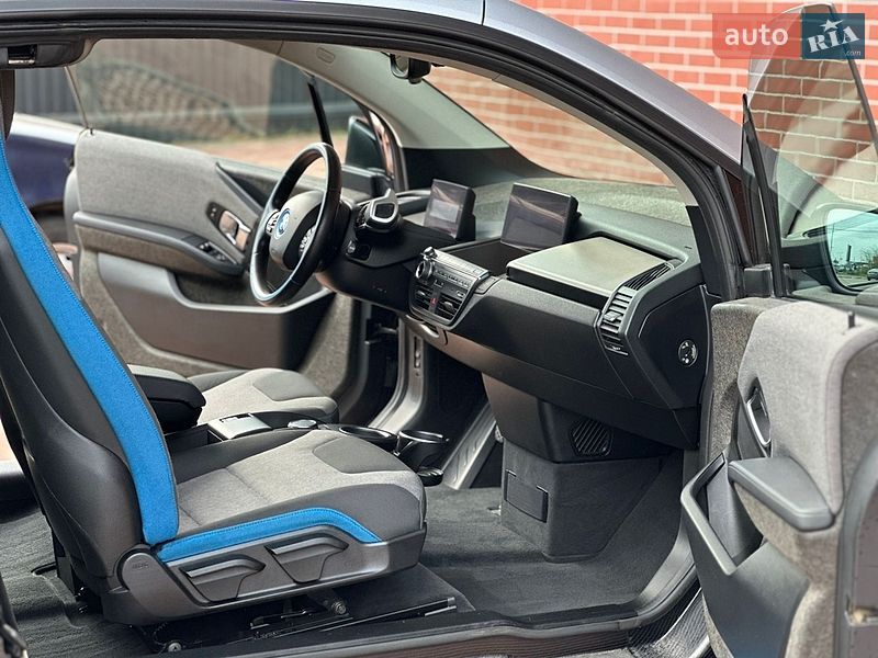 Хетчбек BMW I3 2016 в Одесі