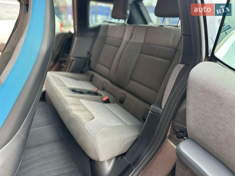 Хетчбек BMW I3 2016 в Одесі