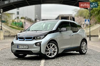 Хетчбек BMW I3 2016 в Одесі