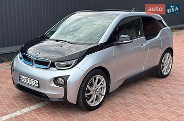 Хэтчбек BMW I3 2016 в Одессе
