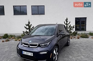 Хетчбек BMW I3 2019 в Луцьку