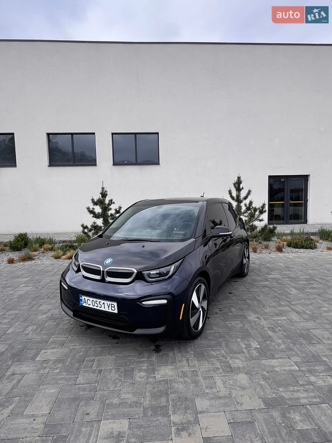 2019 BMW i3 - фото 1