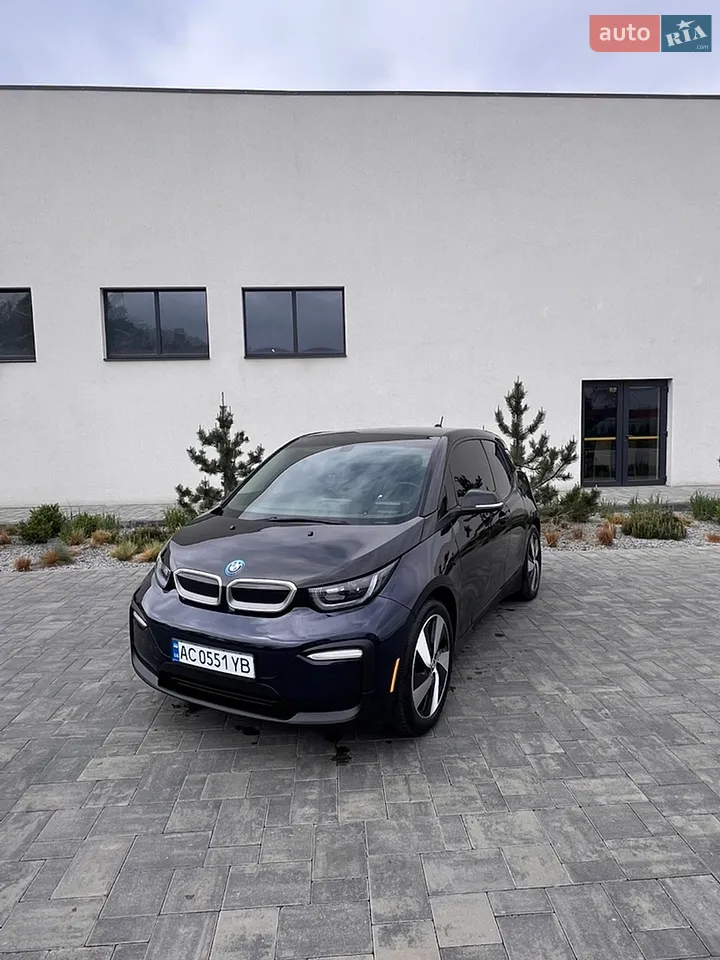 2019 BMW i3 - мініатюра 71