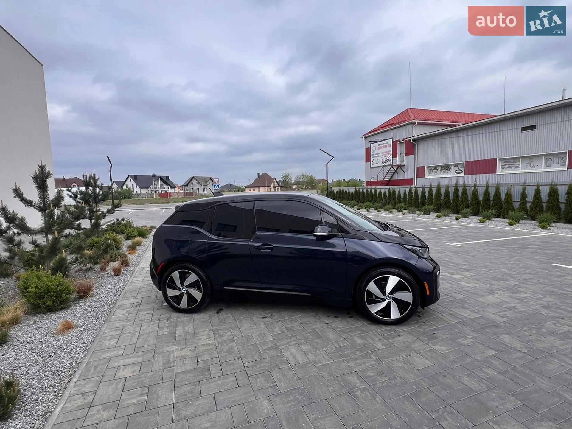 2019 BMW i3 - мініатюра 4