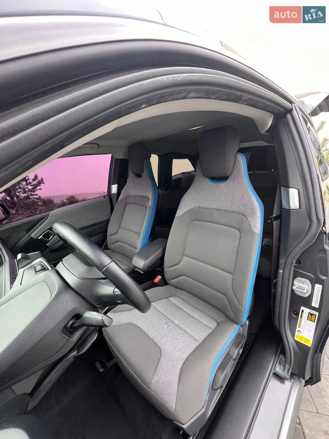 2019 BMW i3 - мініатюра 15
