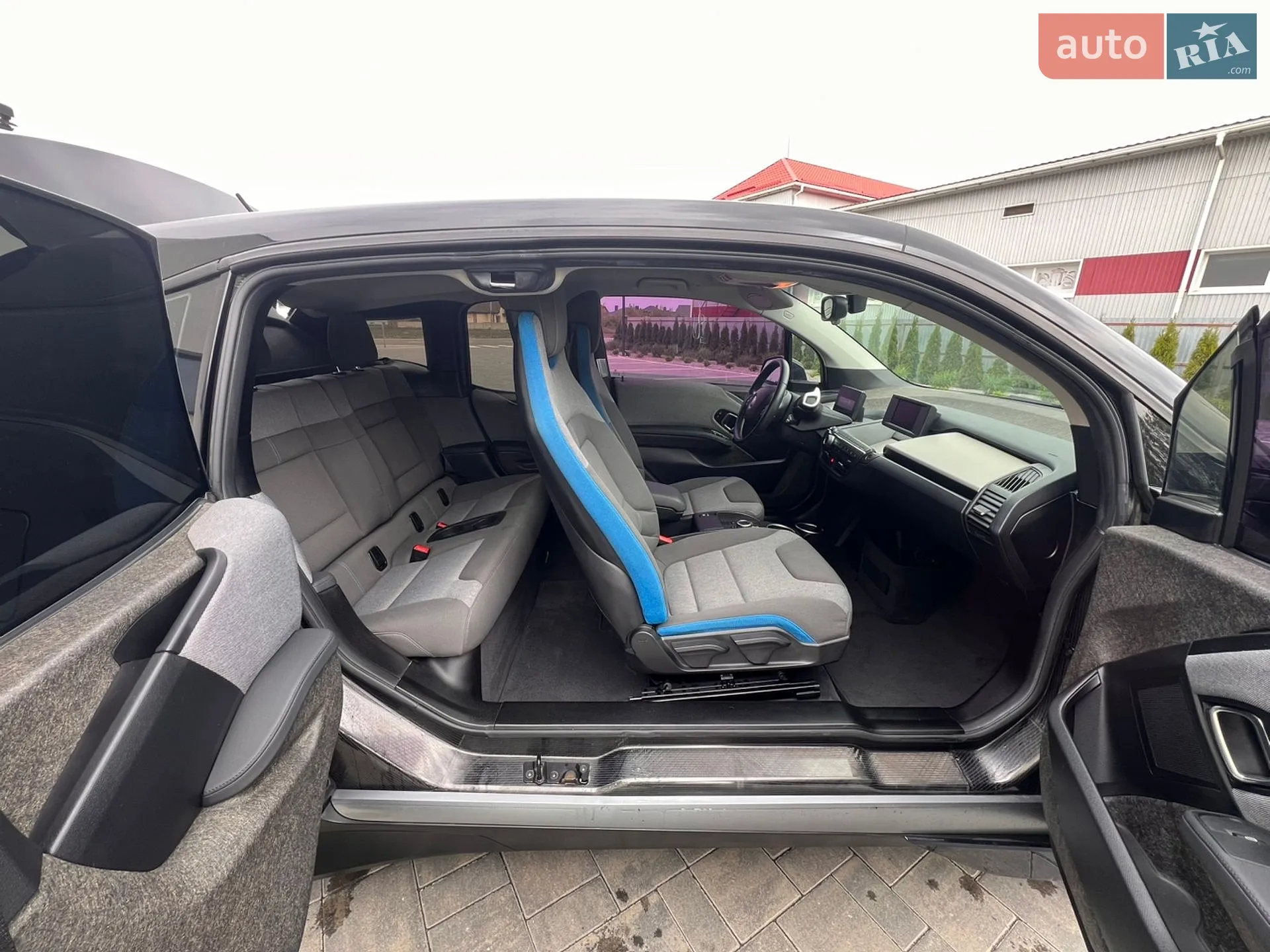 2019 BMW i3 - мініатюра 18