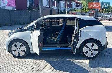 Хетчбек BMW I3 2014 в Горішніх Плавнях