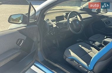Хетчбек BMW I3 2014 в Горішніх Плавнях