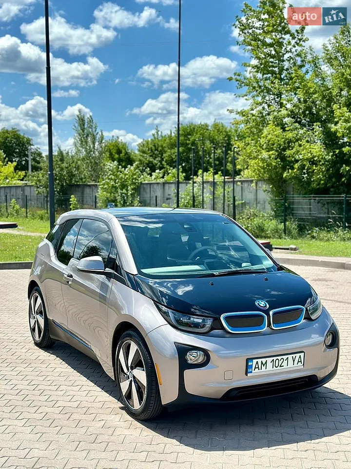 2014 BMW i3 - мініатюра 16