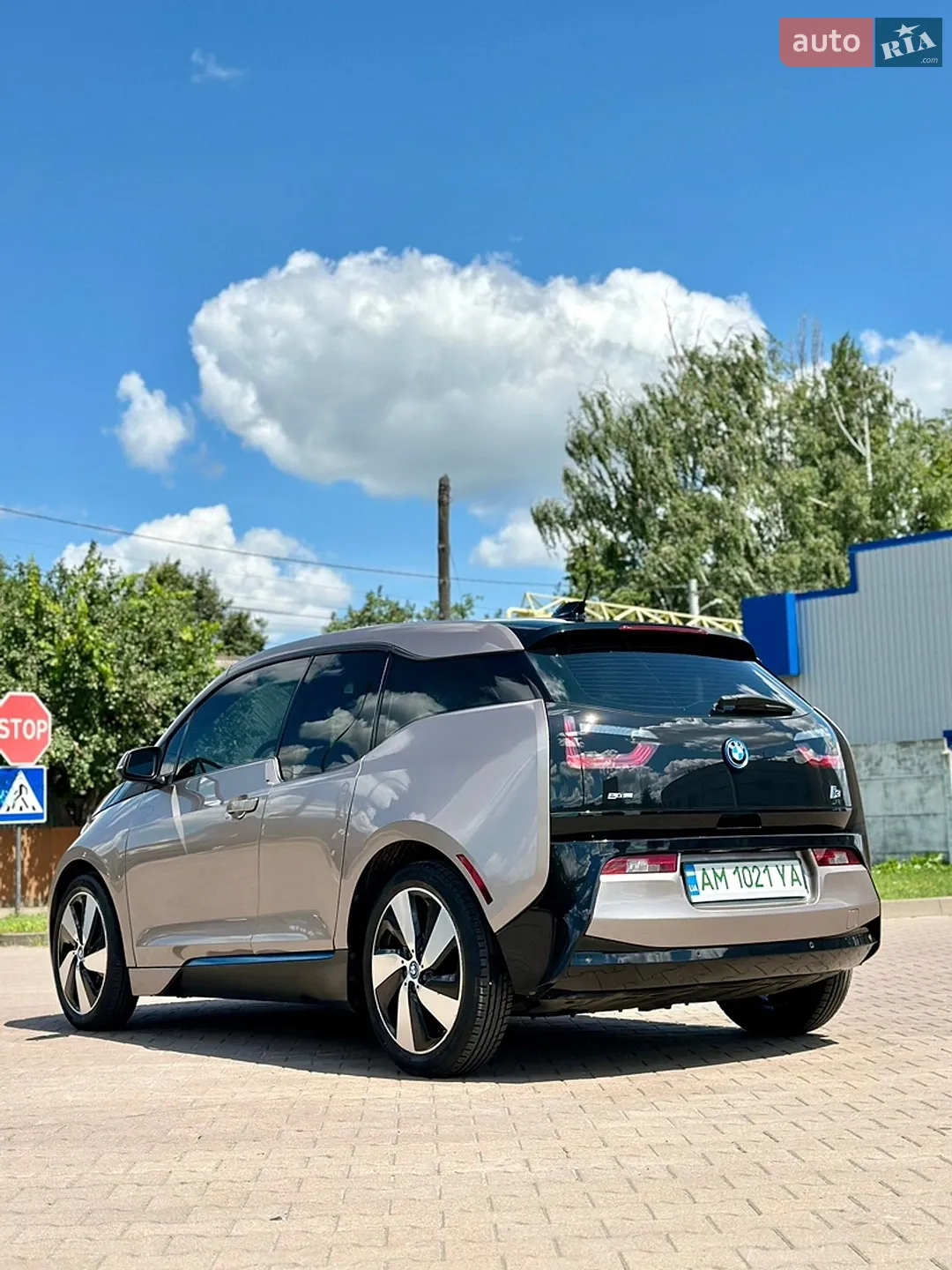 2014 BMW i3 - мініатюра 9
