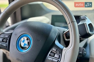 Хэтчбек BMW I3 2014 в Житомире