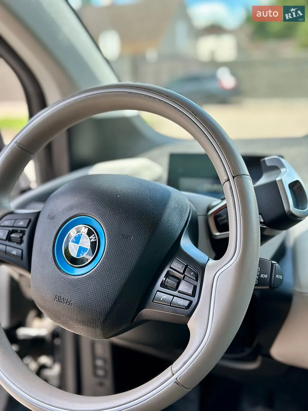 2014 BMW i3 - мініатюра 23