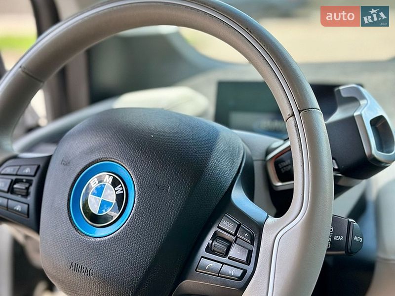 Хэтчбек BMW I3 2014 в Житомире