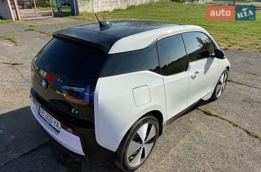 Хэтчбек BMW I3 2015 в Ладыжине