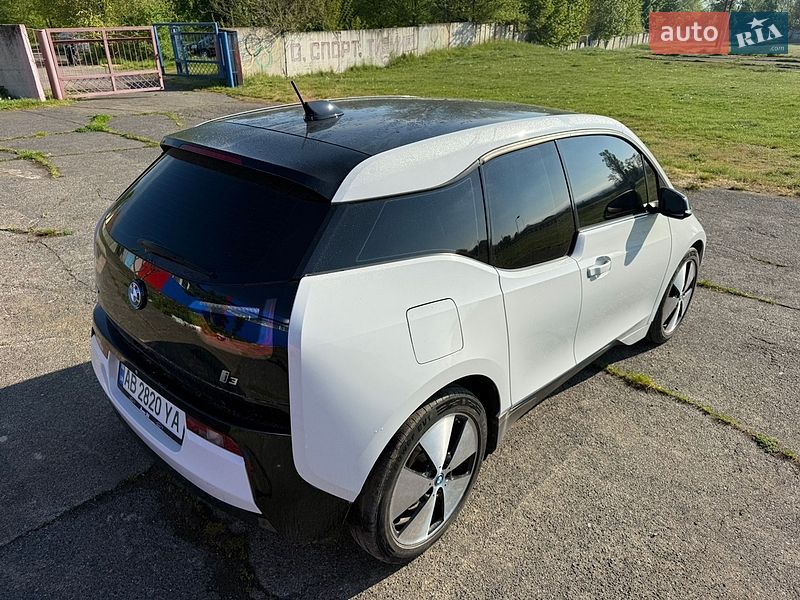 Хэтчбек BMW I3 2015 в Ладыжине