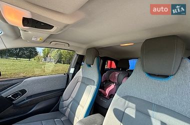 Хэтчбек BMW I3 2015 в Ладыжине