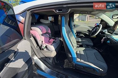 Хэтчбек BMW I3 2015 в Ладыжине