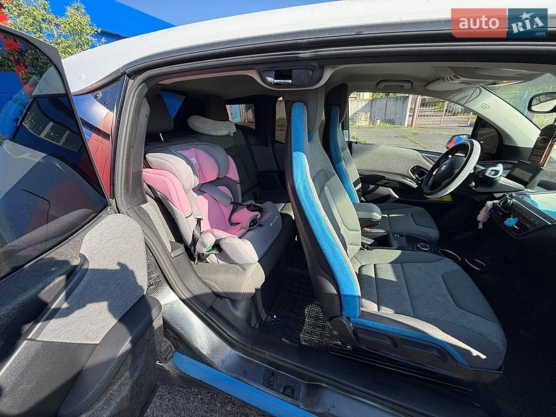 Хэтчбек BMW I3 2015 в Ладыжине