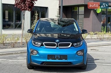 Хэтчбек BMW I3 2017 в Городке