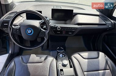 Хэтчбек BMW I3 2017 в Городке
