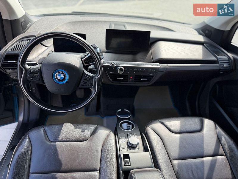 Хэтчбек BMW I3 2017 в Городке