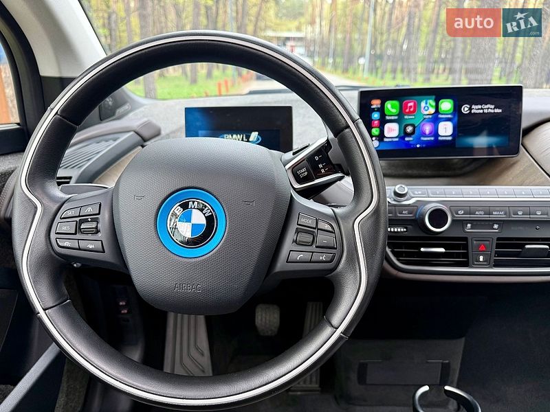 Хэтчбек BMW I3 2019 в Киеве