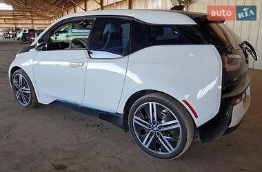 Хетчбек BMW I3 2015 в Львові