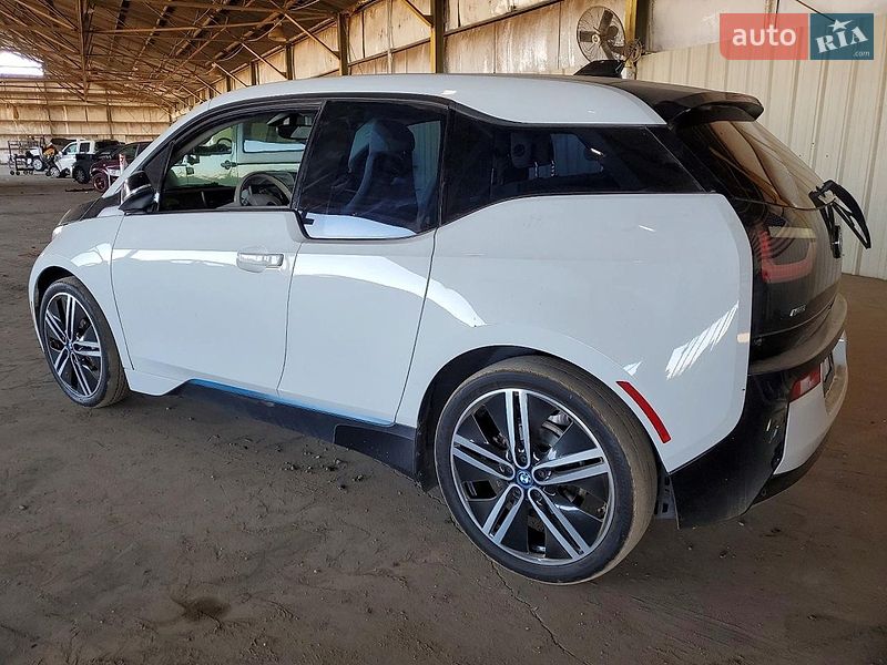 Хетчбек BMW I3 2015 в Львові