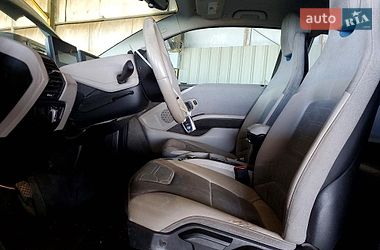 Хетчбек BMW I3 2015 в Львові