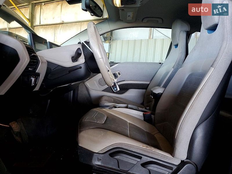 Хетчбек BMW I3 2015 в Львові