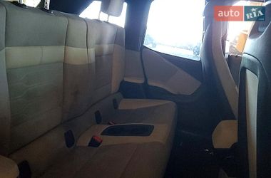 Хетчбек BMW I3 2015 в Львові