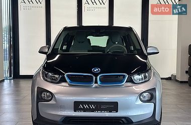 Хетчбек BMW I3 2014 в Львові