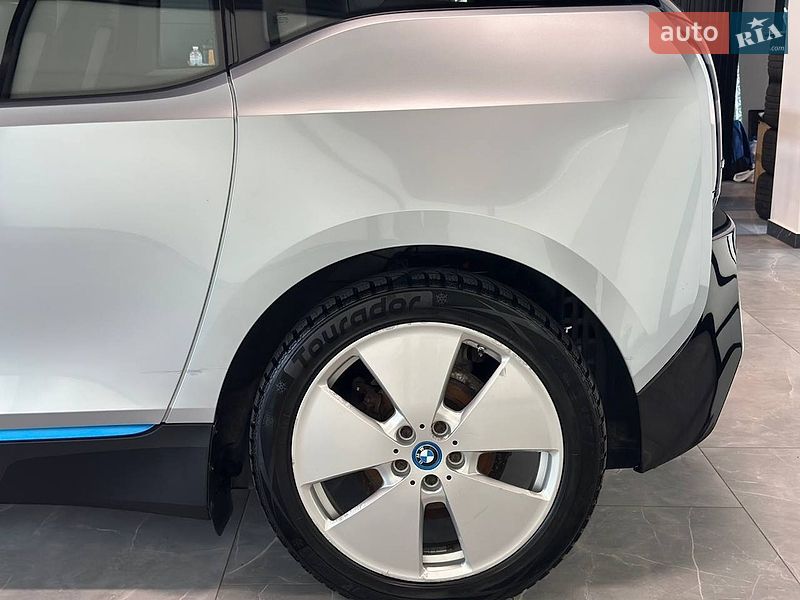 Хетчбек BMW I3 2014 в Львові