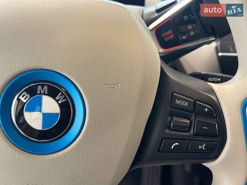 Хетчбек BMW I3 2014 в Львові
