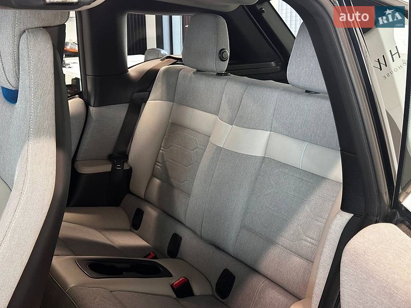 Хетчбек BMW I3 2014 в Львові