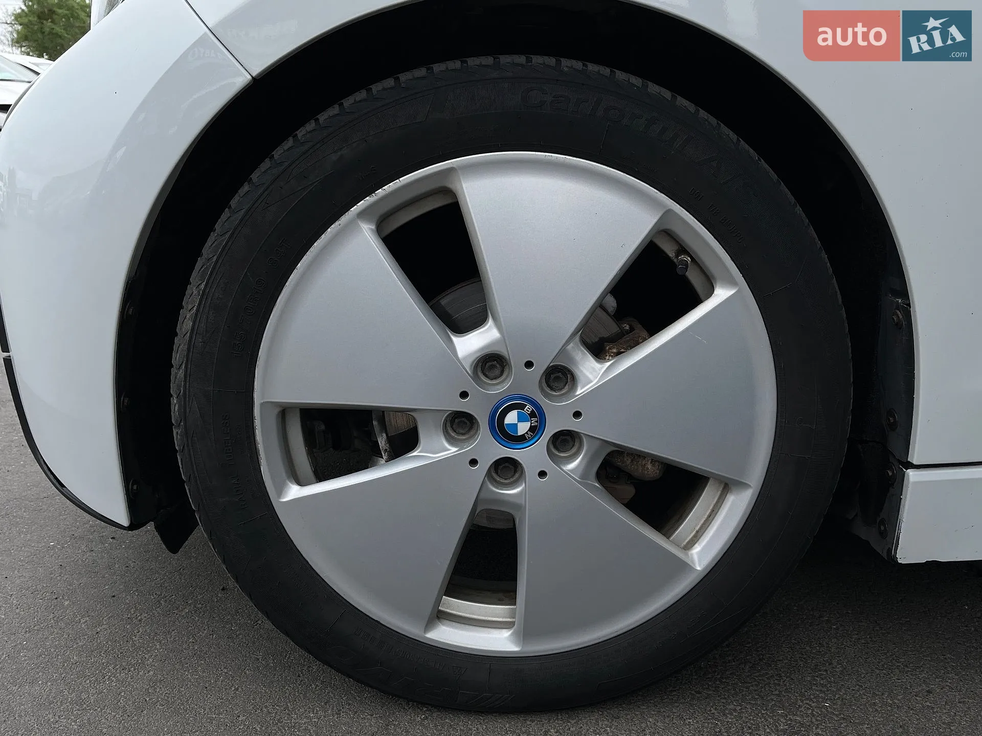 2014 BMW i3 - мініатюра 13