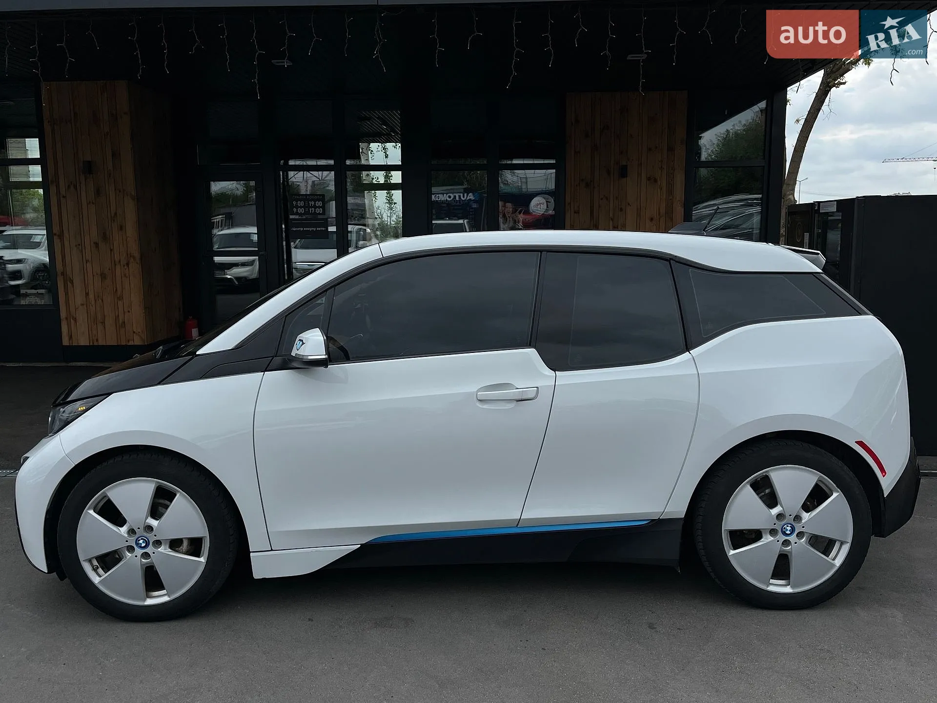 2014 BMW i3 - мініатюра 16