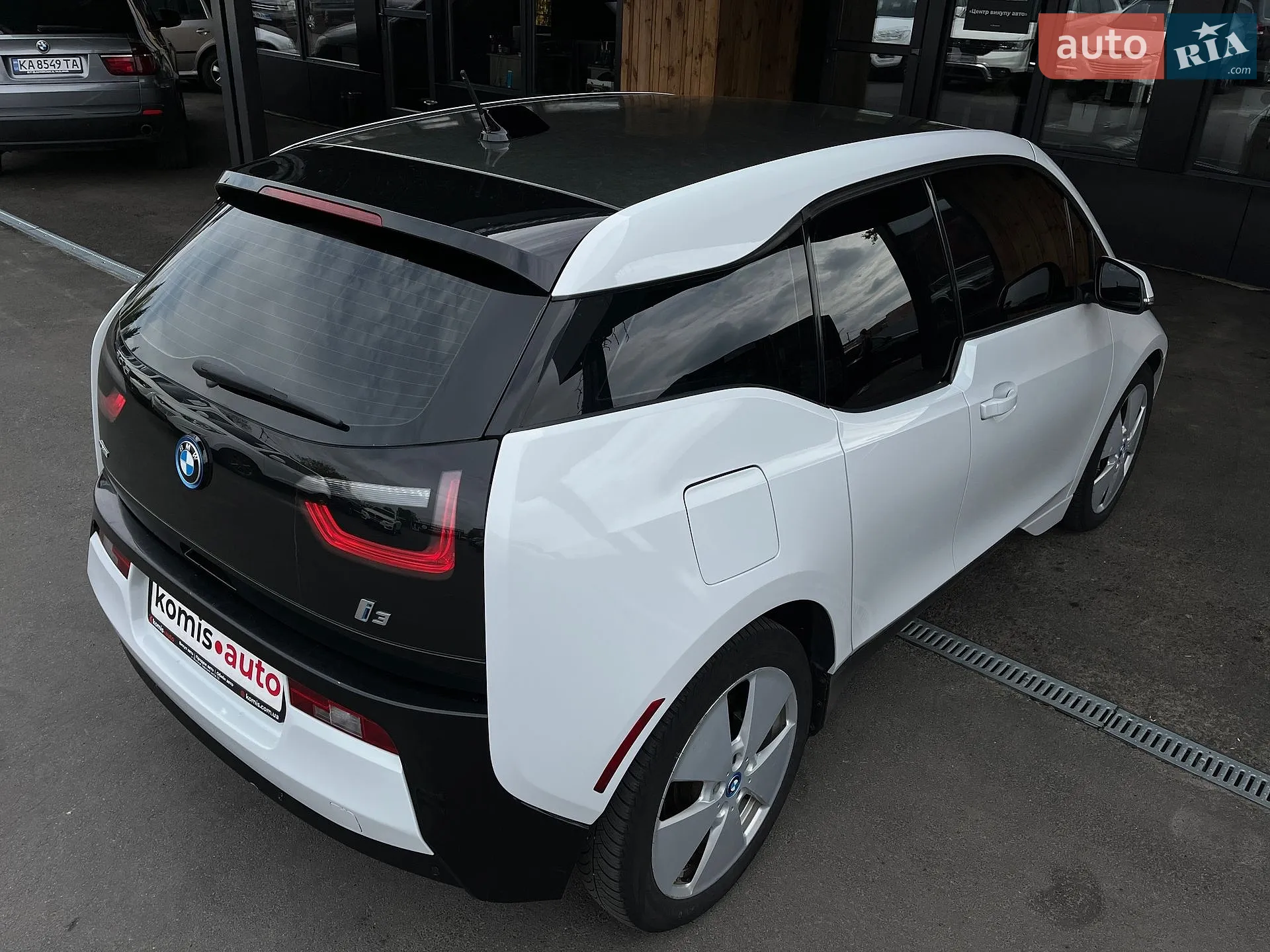 2014 BMW i3 - мініатюра 27