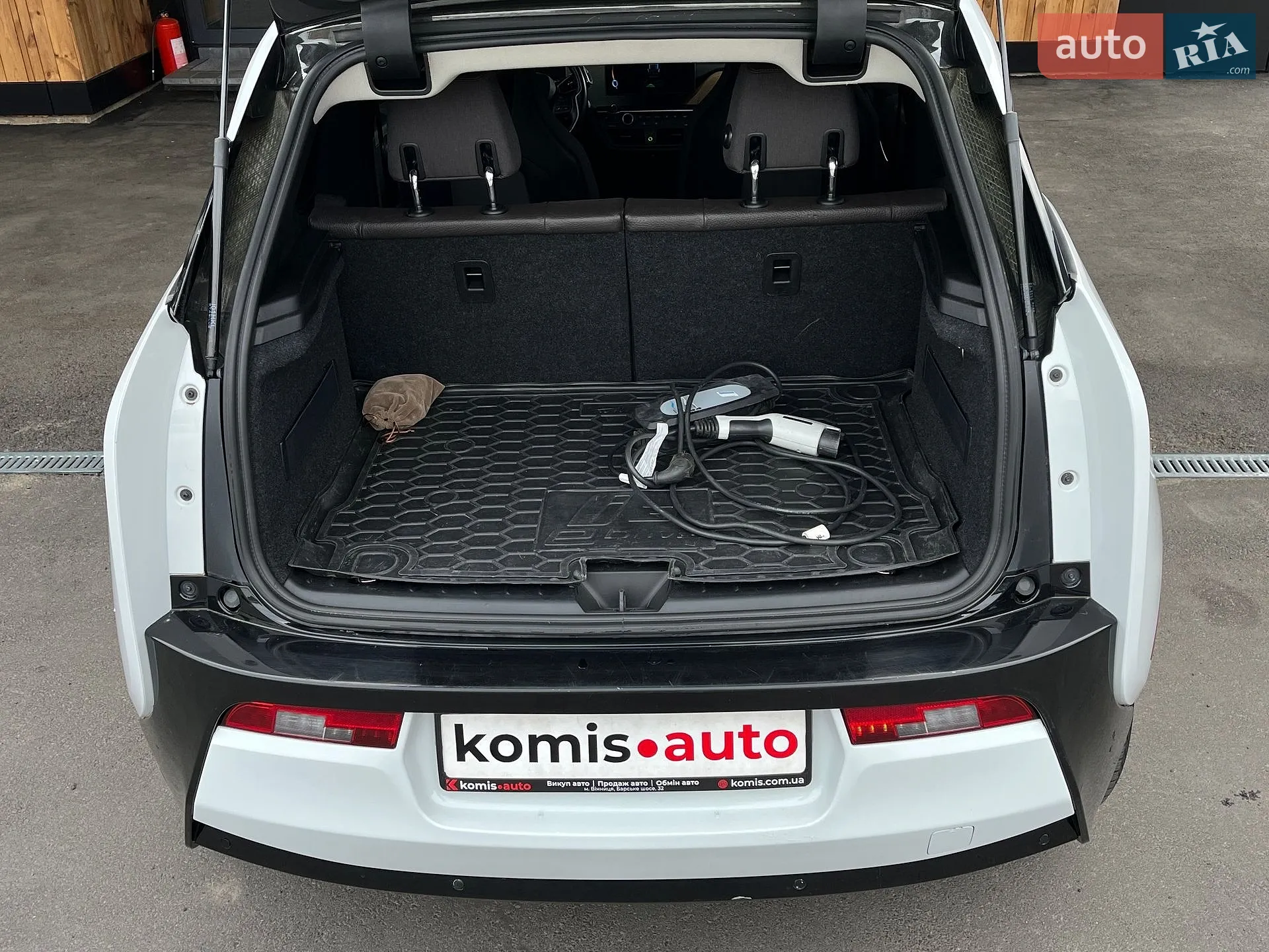 2014 BMW i3 - мініатюра 29